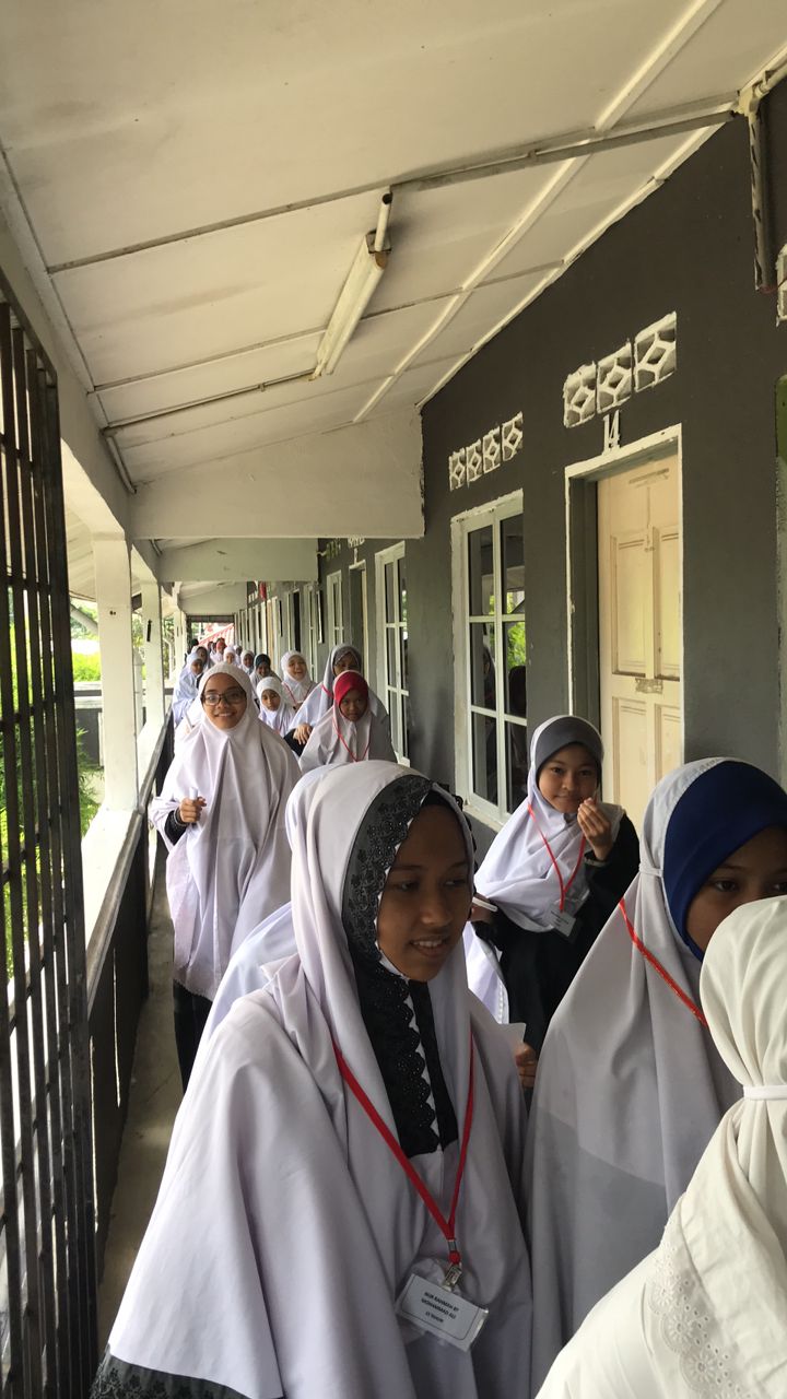 Rumah Amal Limpahan Kasih - Pusat Kebajikan Anak Yatim, Anak Fakir ...